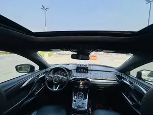 Mazda CX-9 Grand Touring i-ACTIV AWD 2019 Gray