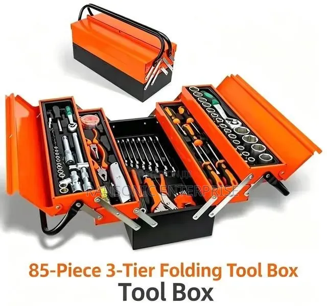 Toolbox. 85 Sets