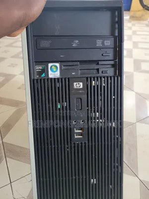 Desktop Computer HP 2GB HDD 250GB
