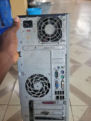 Desktop Computer HP 2GB HDD 250GB