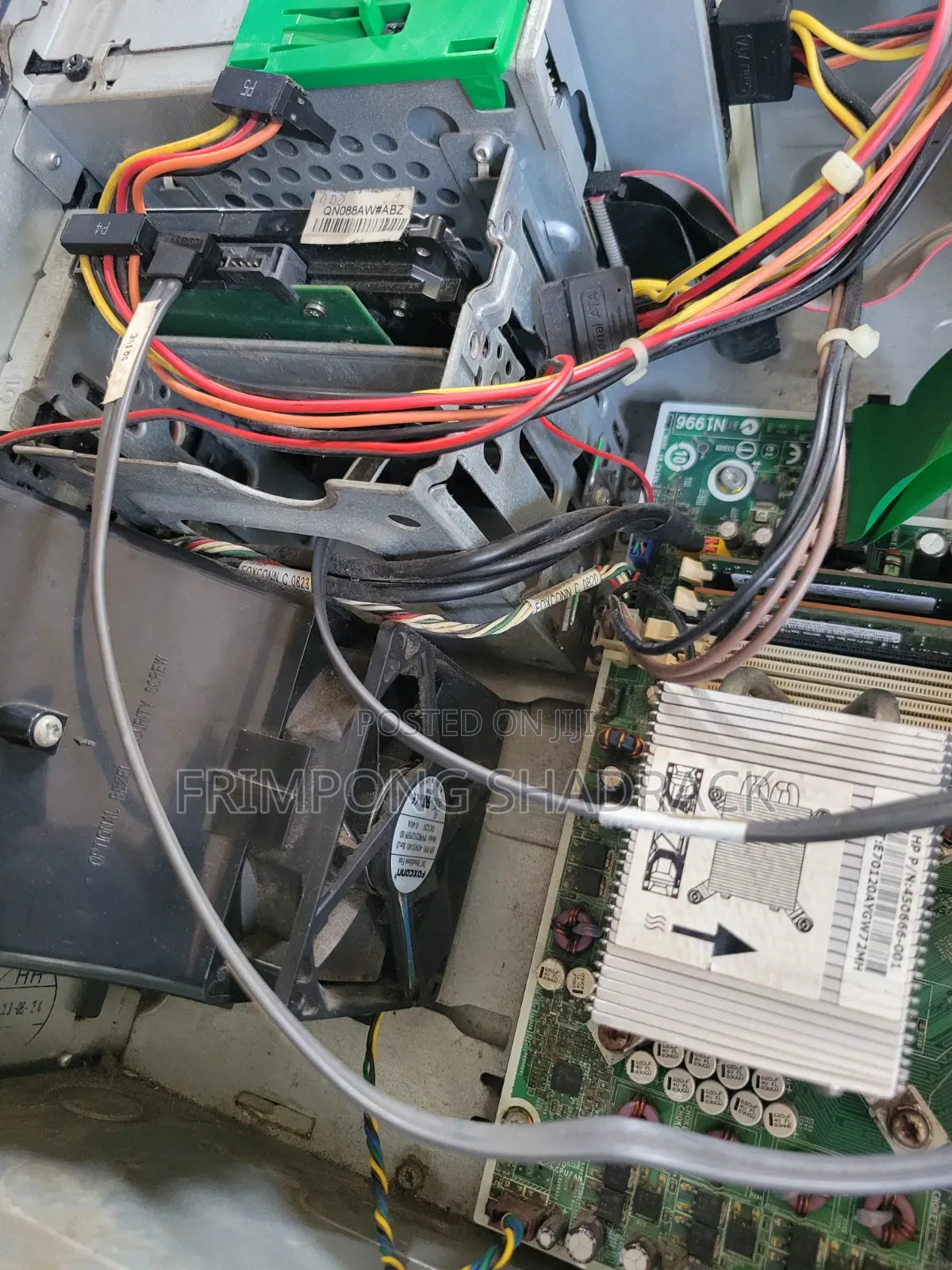 Desktop Computer HP 2GB HDD 250GB