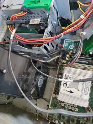 Desktop Computer HP 2GB HDD 250GB