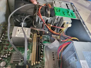 Desktop Computer HP 2GB HDD 250GB