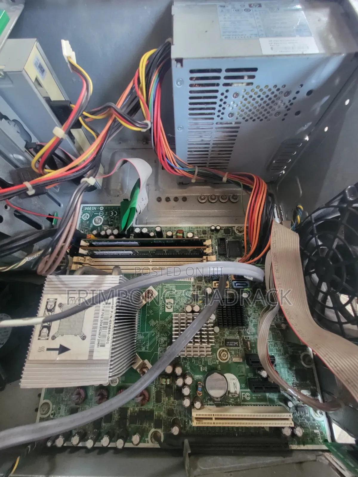 Desktop Computer HP 2GB HDD 250GB