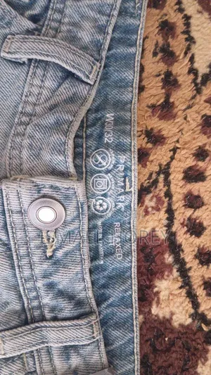 Blue Light Jeans