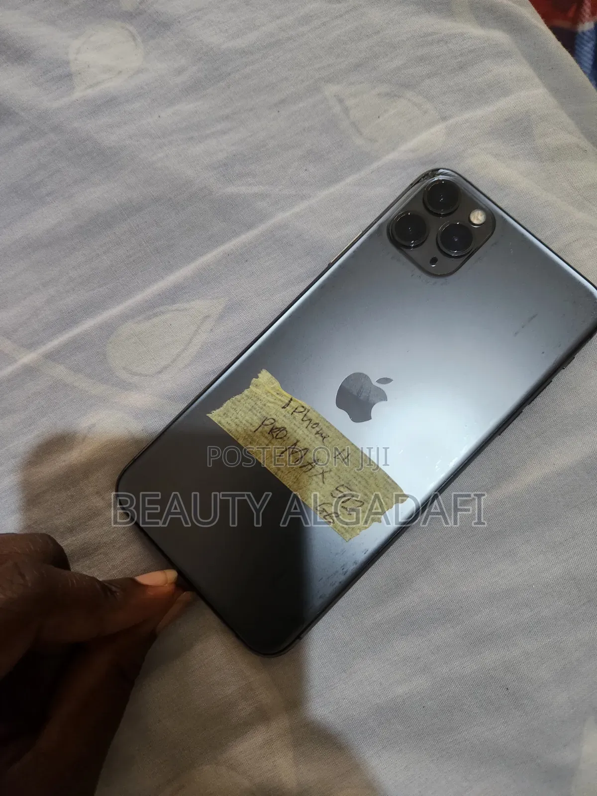 Apple iPhone 11 Pro Max 512 GB Graphite