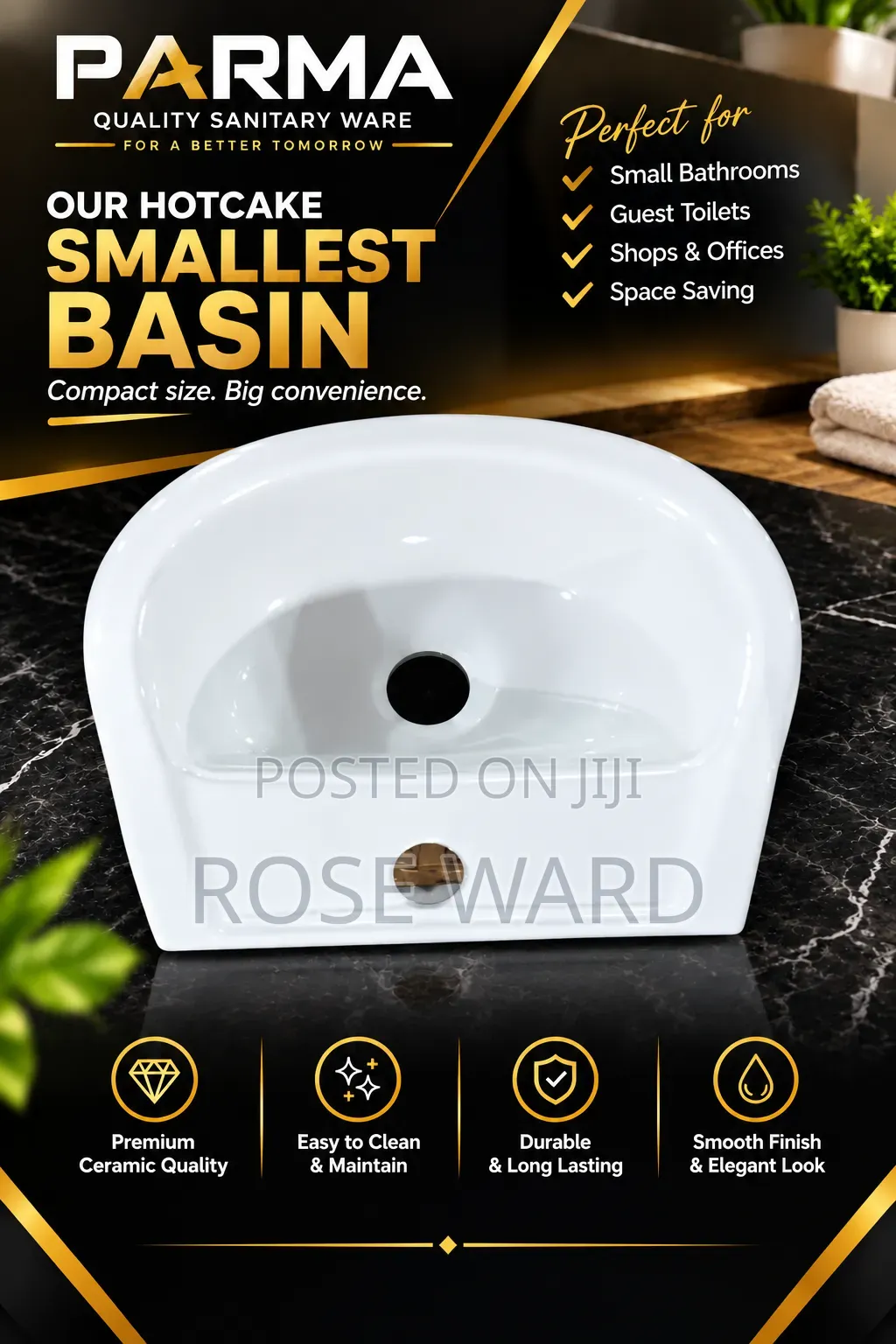 Premium WCs Basins | Wholesale Prices