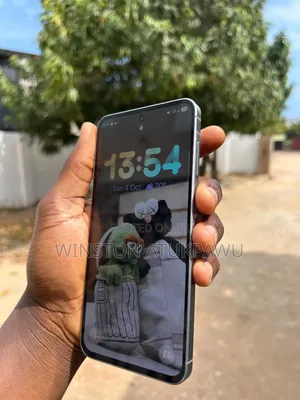 Samsung Galaxy A56 256 GB Black