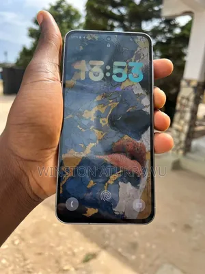 Samsung Galaxy A56 256 GB Black