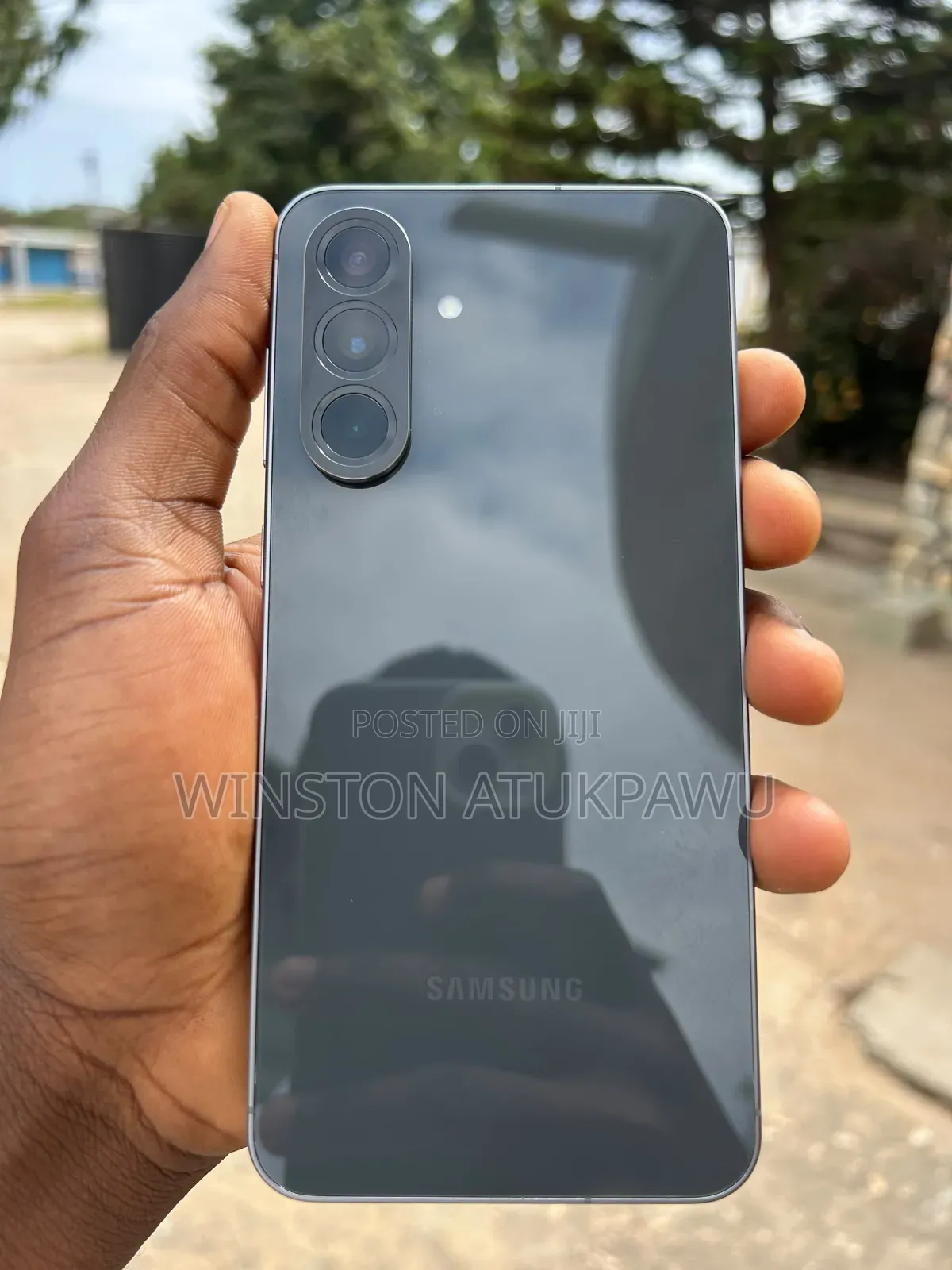Samsung Galaxy A56 256 GB Black