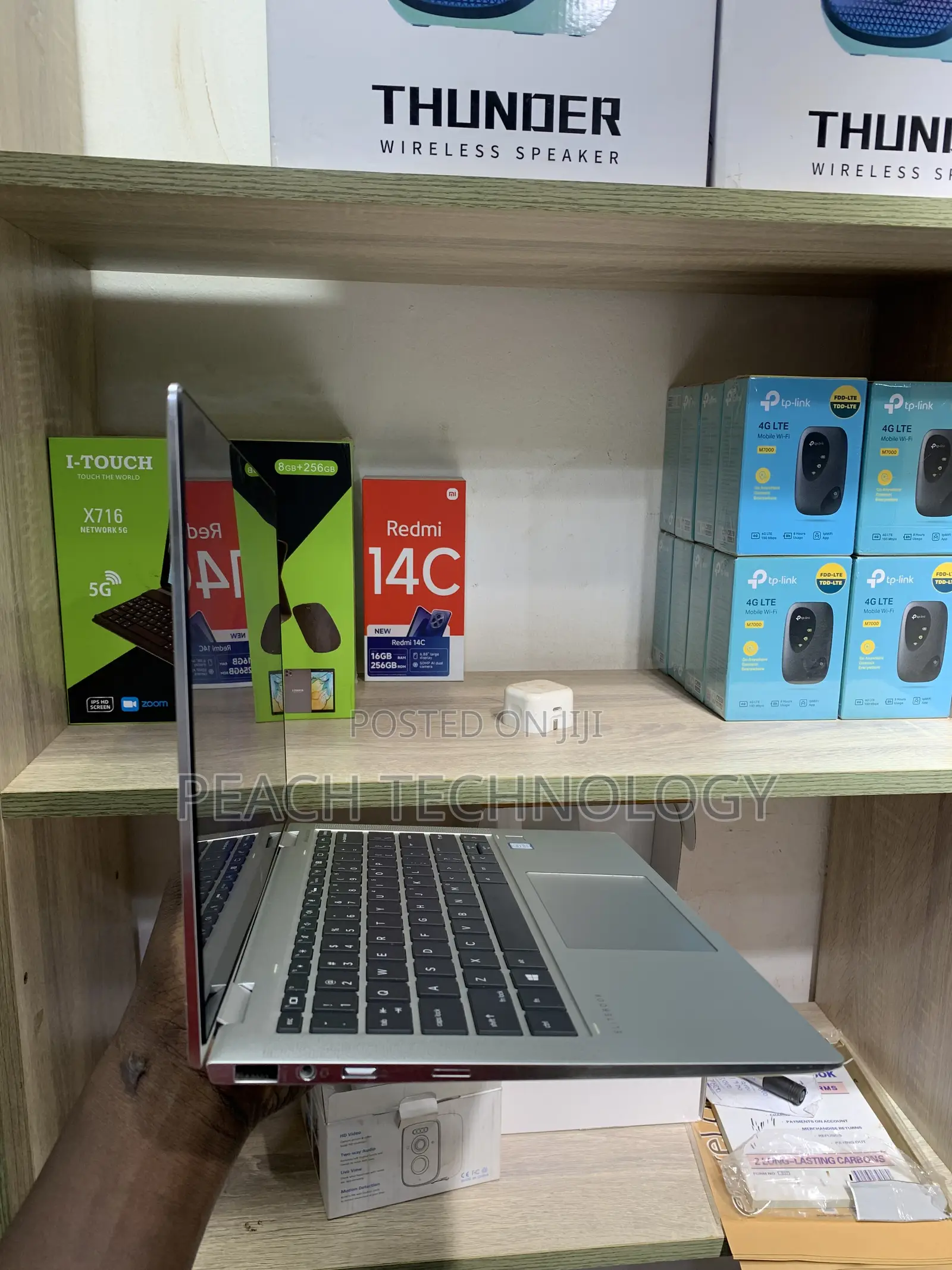 Laptop HP EliteBook x360 1030 G4 8GB Intel Core i5 SSD 256GB