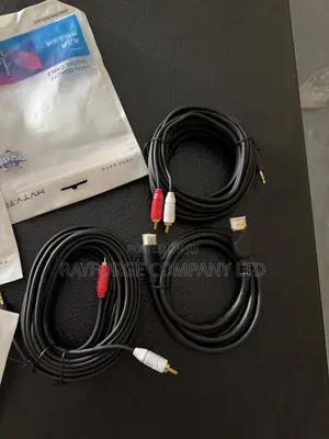 Audio Connection Cable