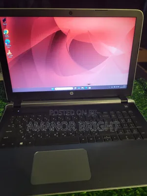 New Laptop HP Pavilion Power 15 6GB Intel Core i7 HDD+SSD 1T