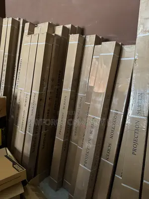 Electric Projection Screen