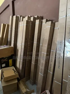 Electric Projection Screen