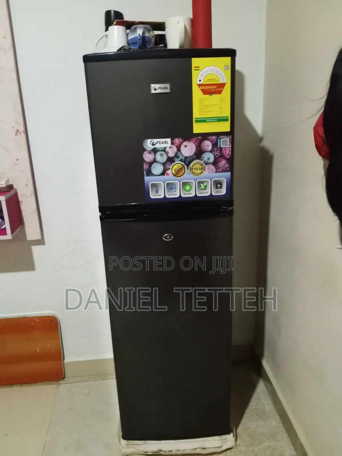 Top Freezer With Bottom Fridge for Sale