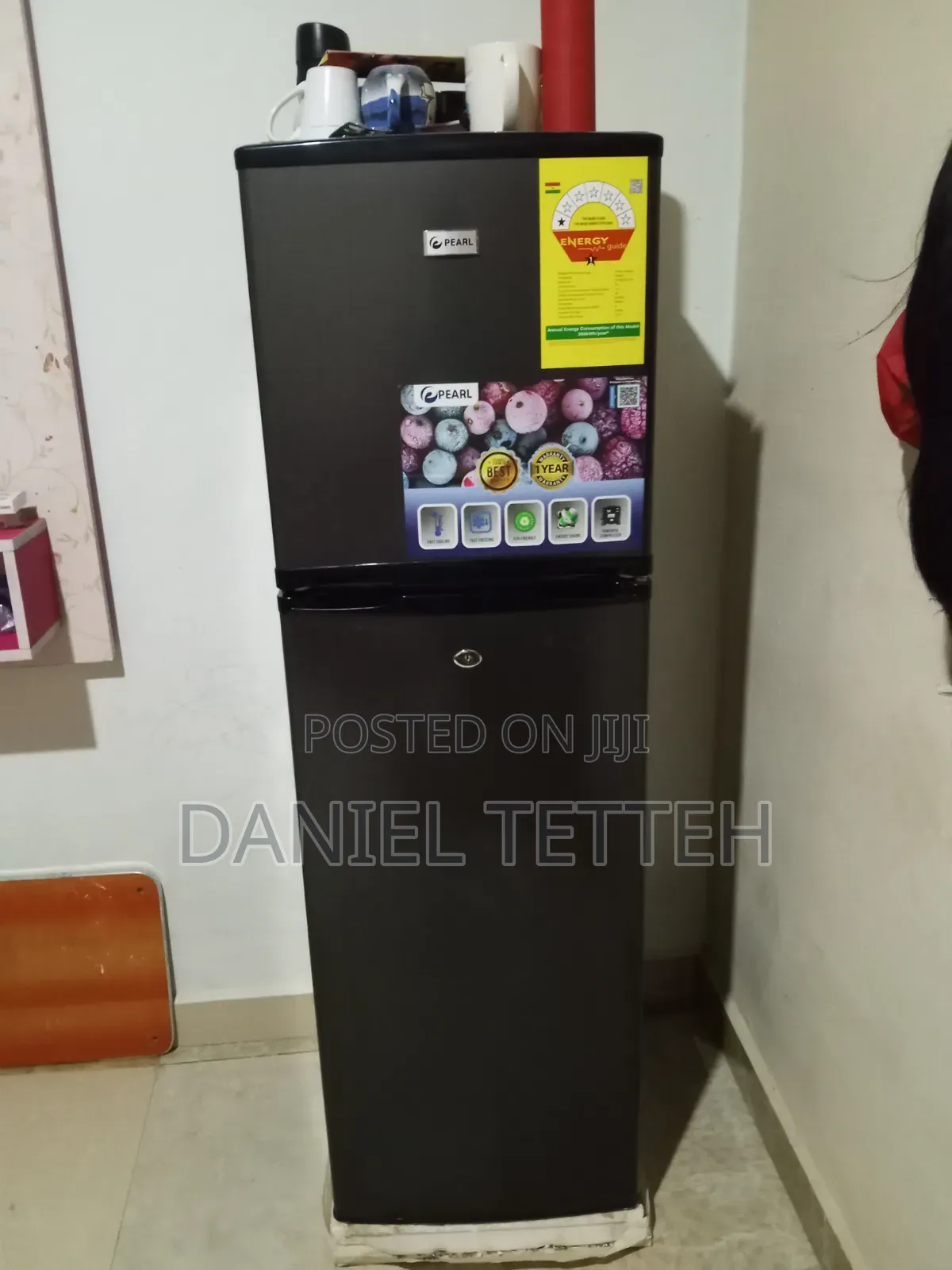Top Freezer With Bottom Fridge for Sale
