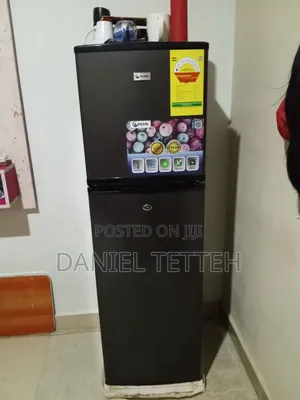 Top Freezer With Bottom Fridge for Sale