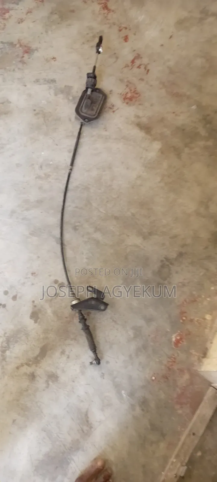 Toyota Vitz Automatic Transmission Cable