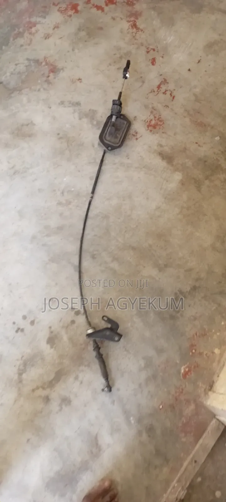 Toyota Vitz Automatic Transmission Cable