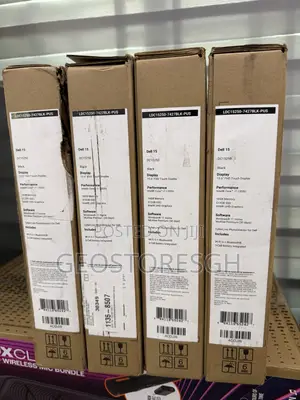 New Laptop Dell 16GB Intel Core i7 SSD 512GB