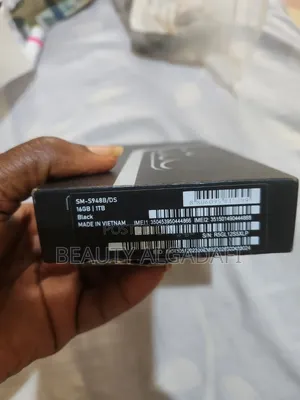 Samsung Galaxy S26 Ultra 5G 1 TB Black