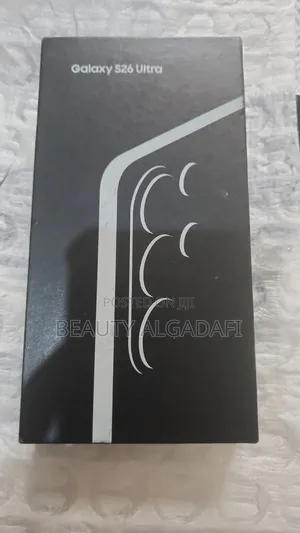 Samsung Galaxy S26 Ultra 5G 1 TB Black