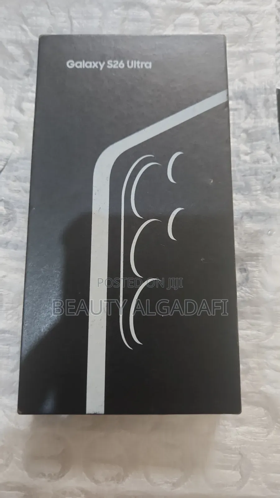 Samsung Galaxy S26 Ultra 5G 1 TB Black