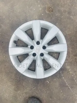Toyota Corolla Wheel Cover