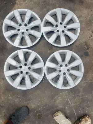 Toyota Corolla Wheel Cover
