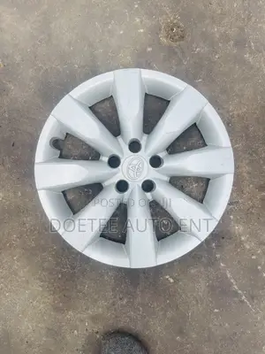 Toyota Corolla Wheel Cover