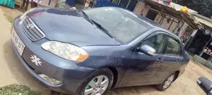 Toyota Corolla 2006 Gray