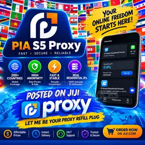 Premium SOCKS5 Proxies | Fast, Private & Globa