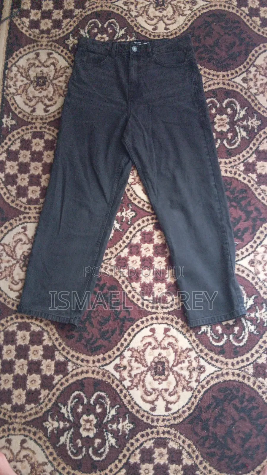 Dark Jeans