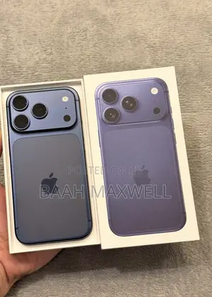 Apple iPhone 17 Pro Max 256 GB Blue