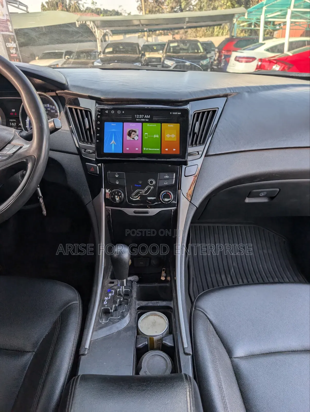 Hyundai Sonata 2010 Silver