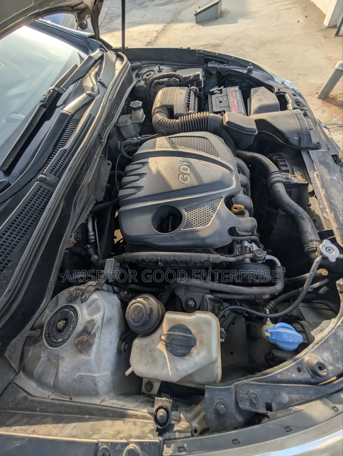 Hyundai Sonata 2010 Silver