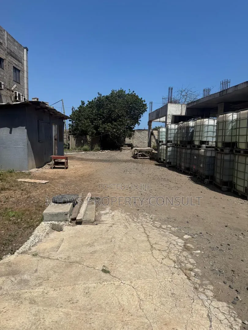 2 Plots for Sale at Tema Community 1