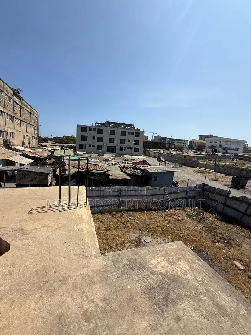 2 Plots for Sale at Tema Community 1