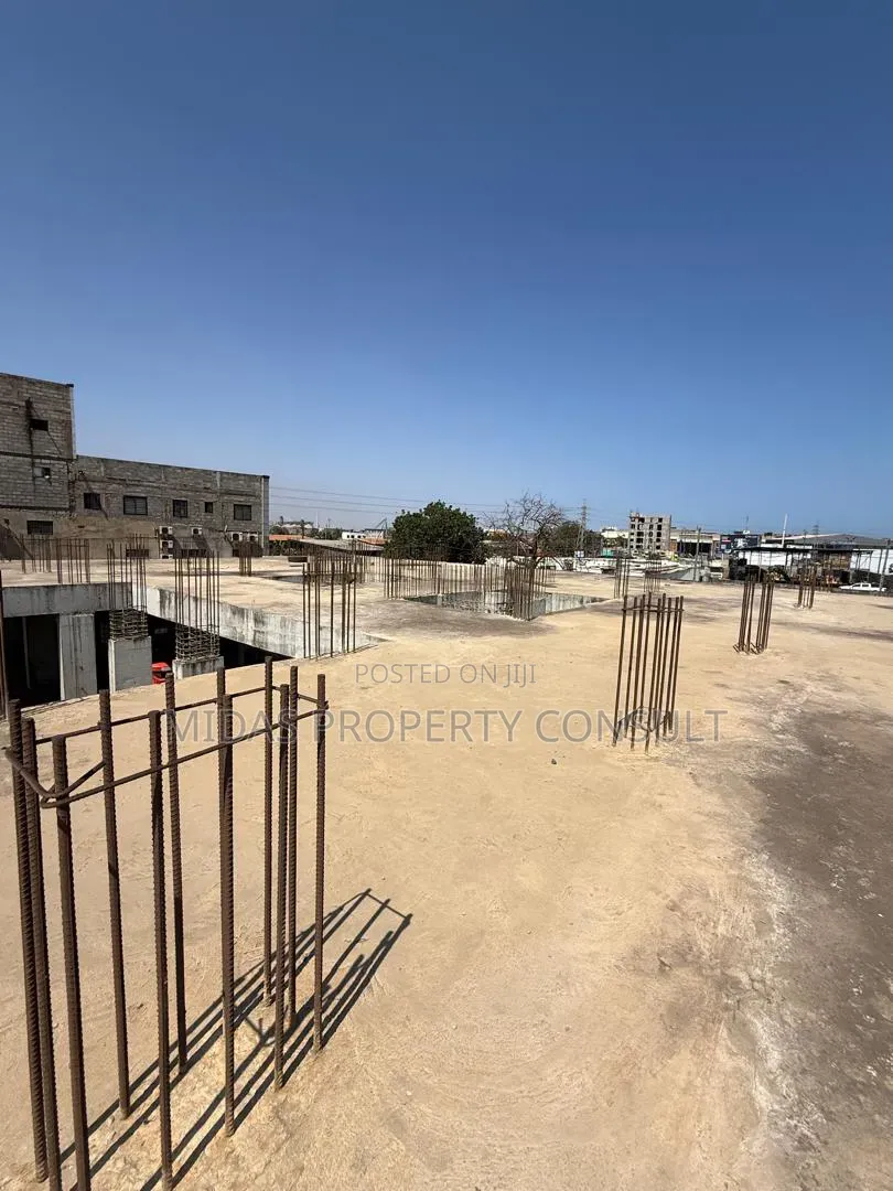 2 Plots for Sale at Tema Community 1