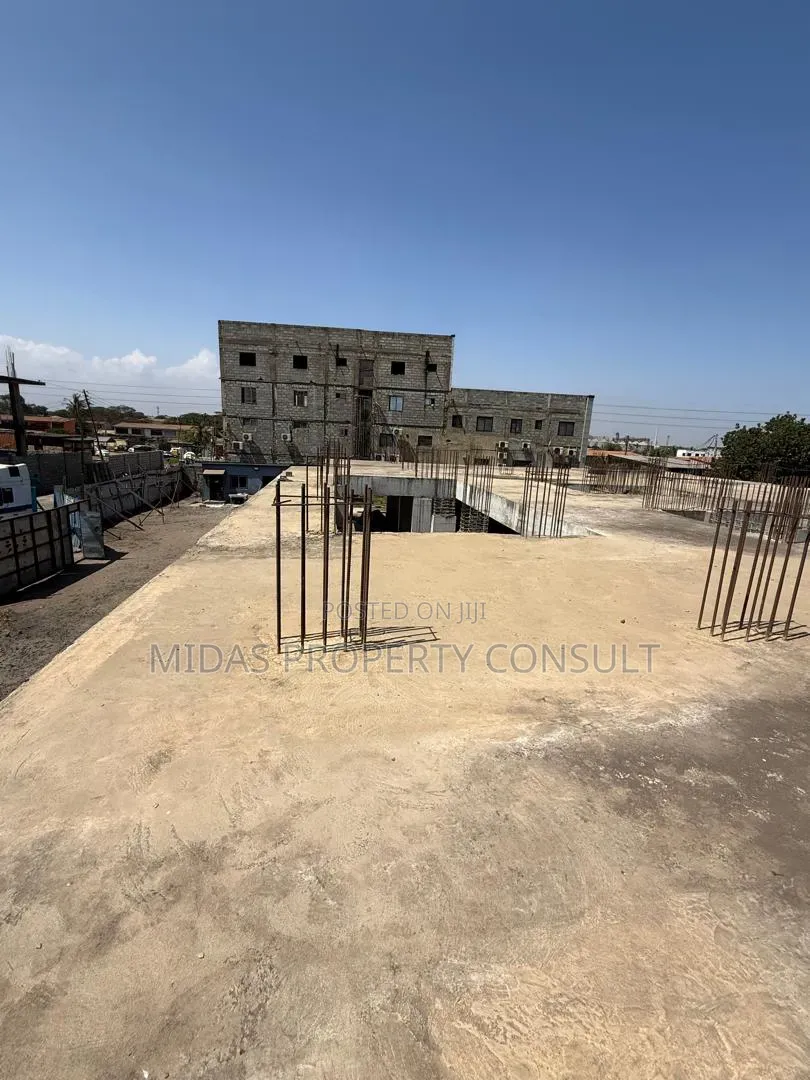 2 Plots for Sale at Tema Community 1
