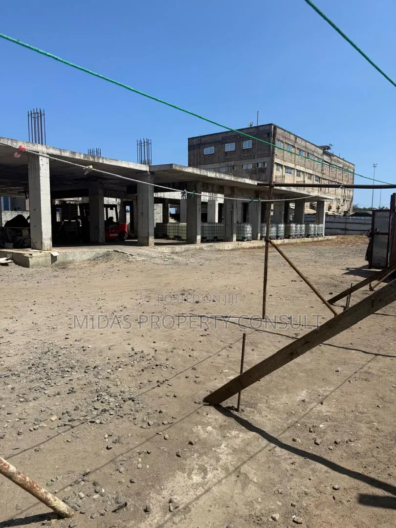 2 Plots for Sale at Tema Community 1