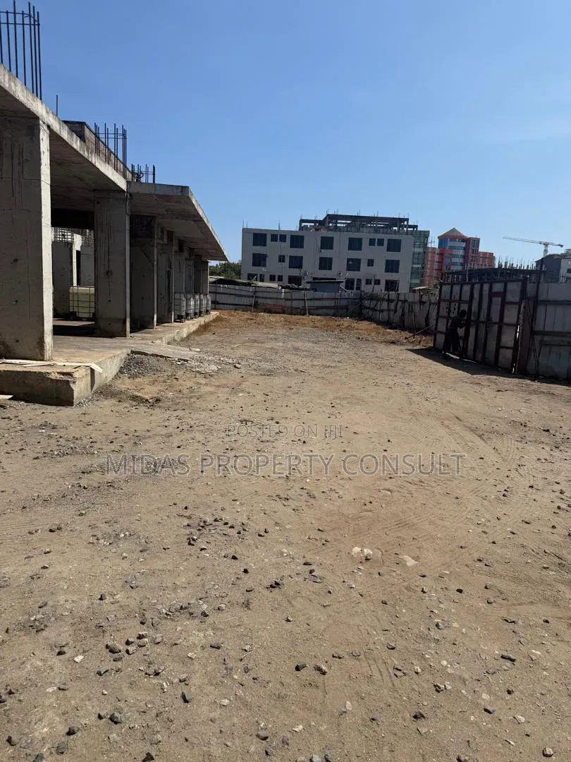 2 Plots for Sale at Tema Community 1