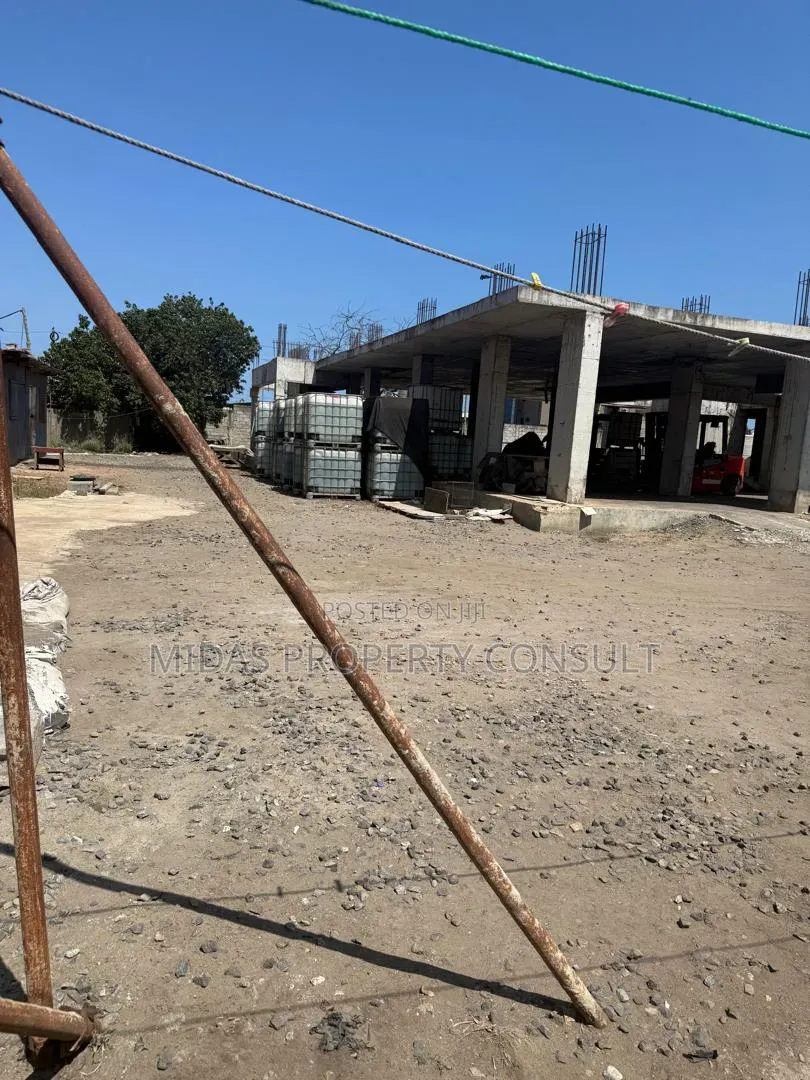2 Plots for Sale at Tema Community 1