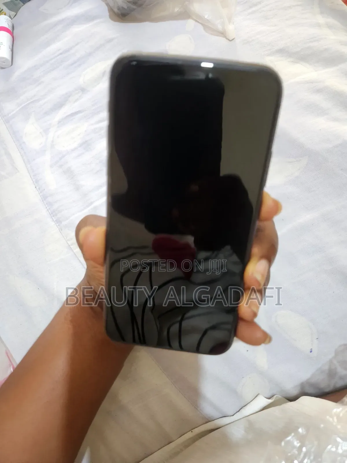 Apple iPhone 11 64 GB Black