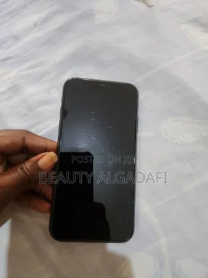 Apple iPhone 11 64 GB Black