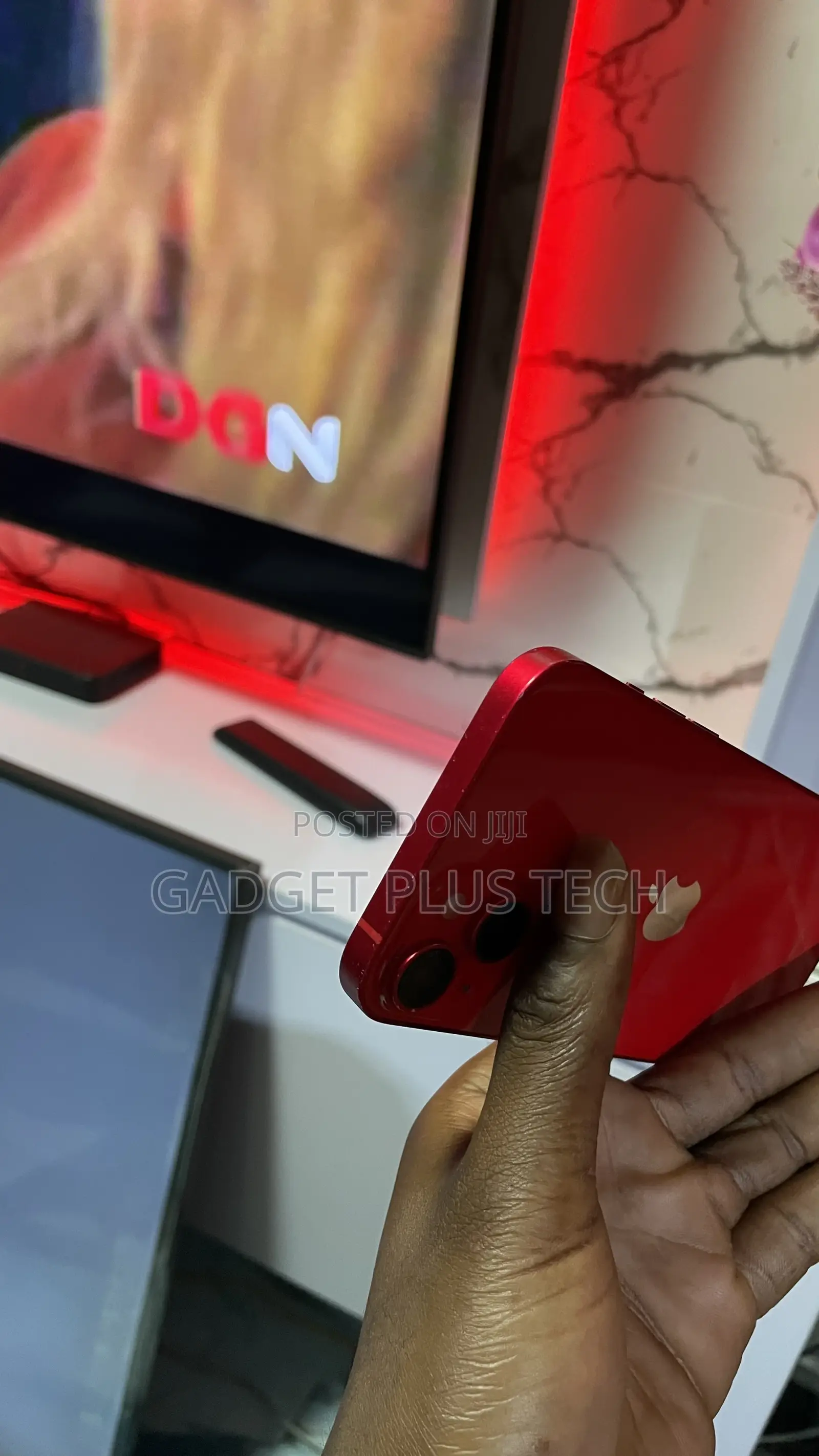 Apple iPhone 14 Plus 128 GB Red