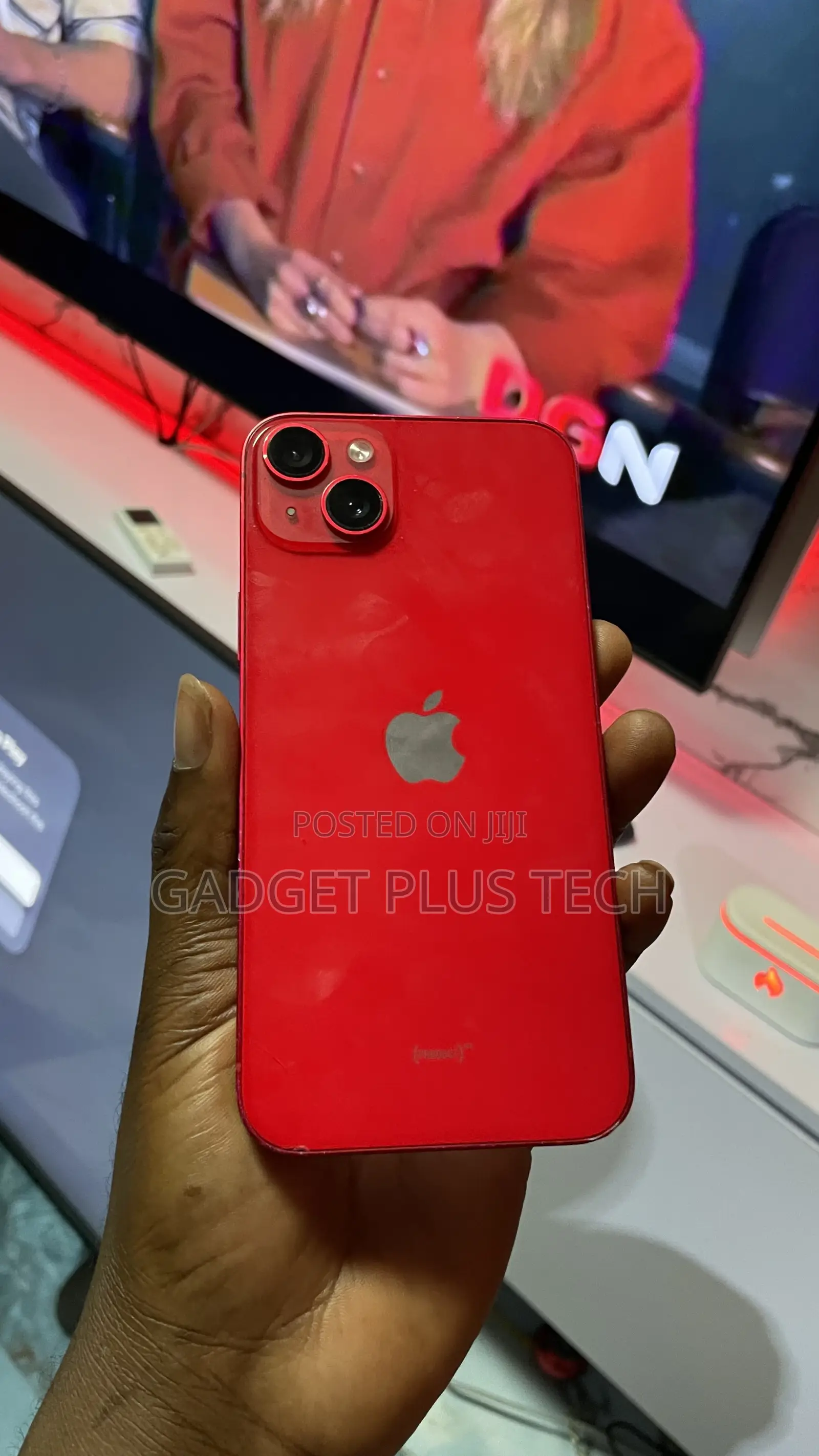 Apple iPhone 14 Plus 128 GB Red
