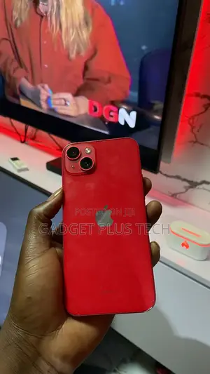 Apple iPhone 14 Plus 128 GB Red