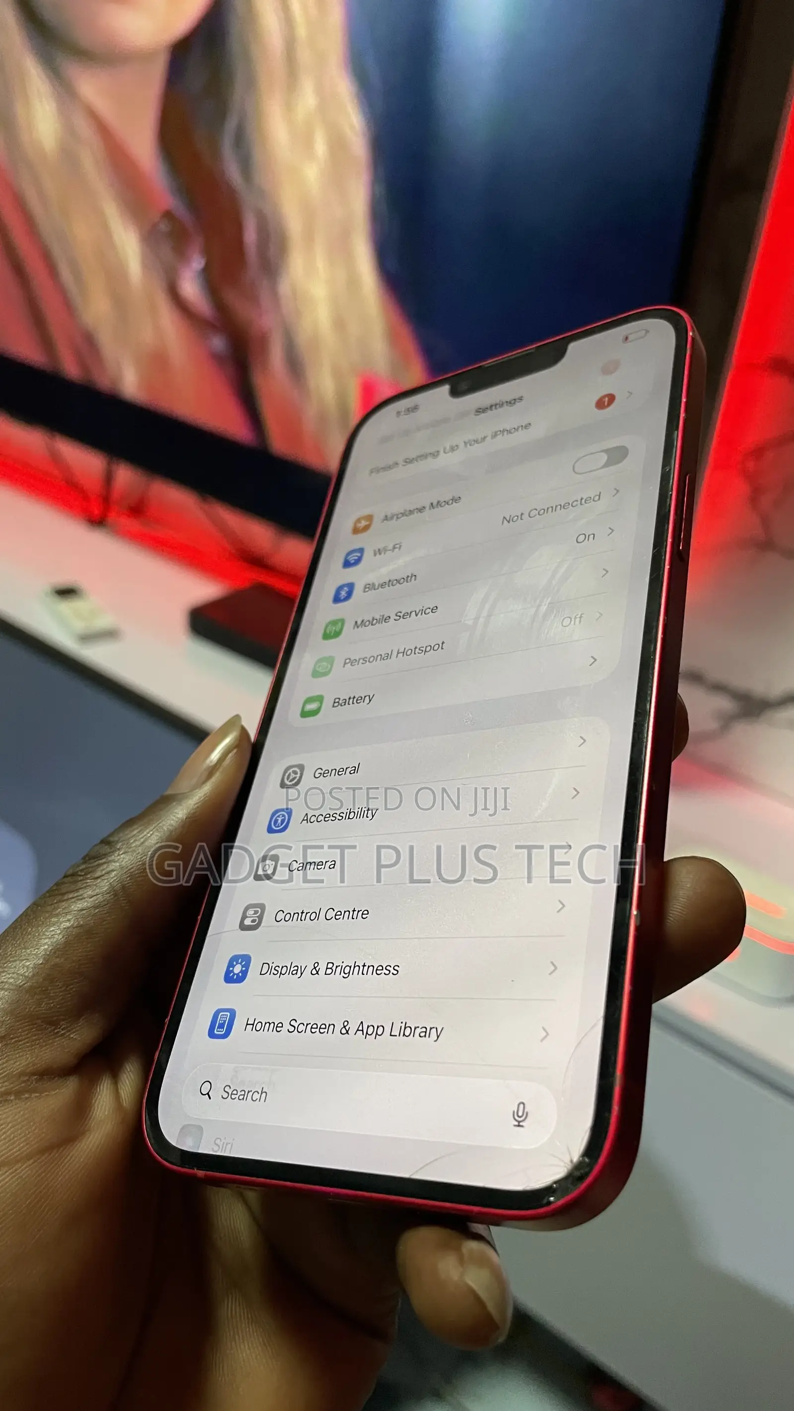 Apple iPhone 14 Plus 128 GB Red
